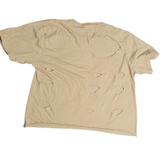 Oregon Country Fair Tee Shirt 2008 Traffic Organic Souvenir Collectable Distress - Picture 6 of 6